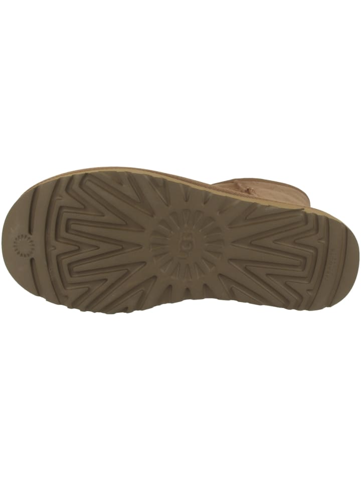 UGG Boots Classic Short II in braun günstig kaufen