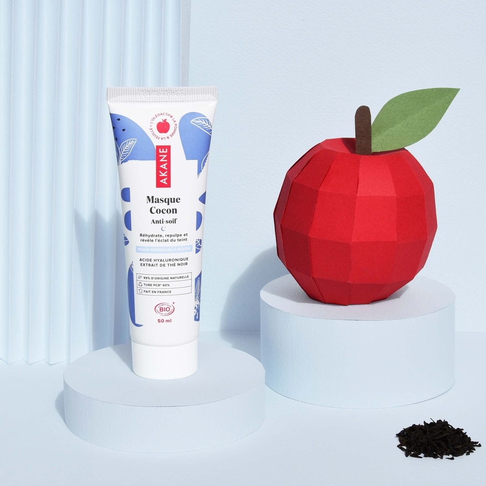 akane Masque Cocon Anti-soif BIO Masque