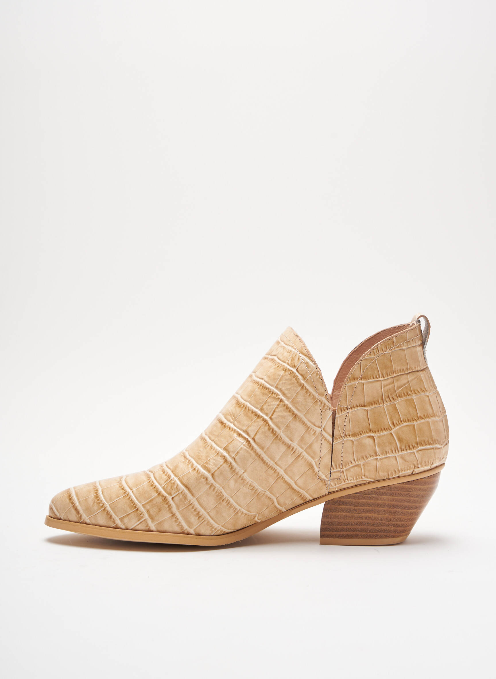 Wonders Bottines Femme couleur beige