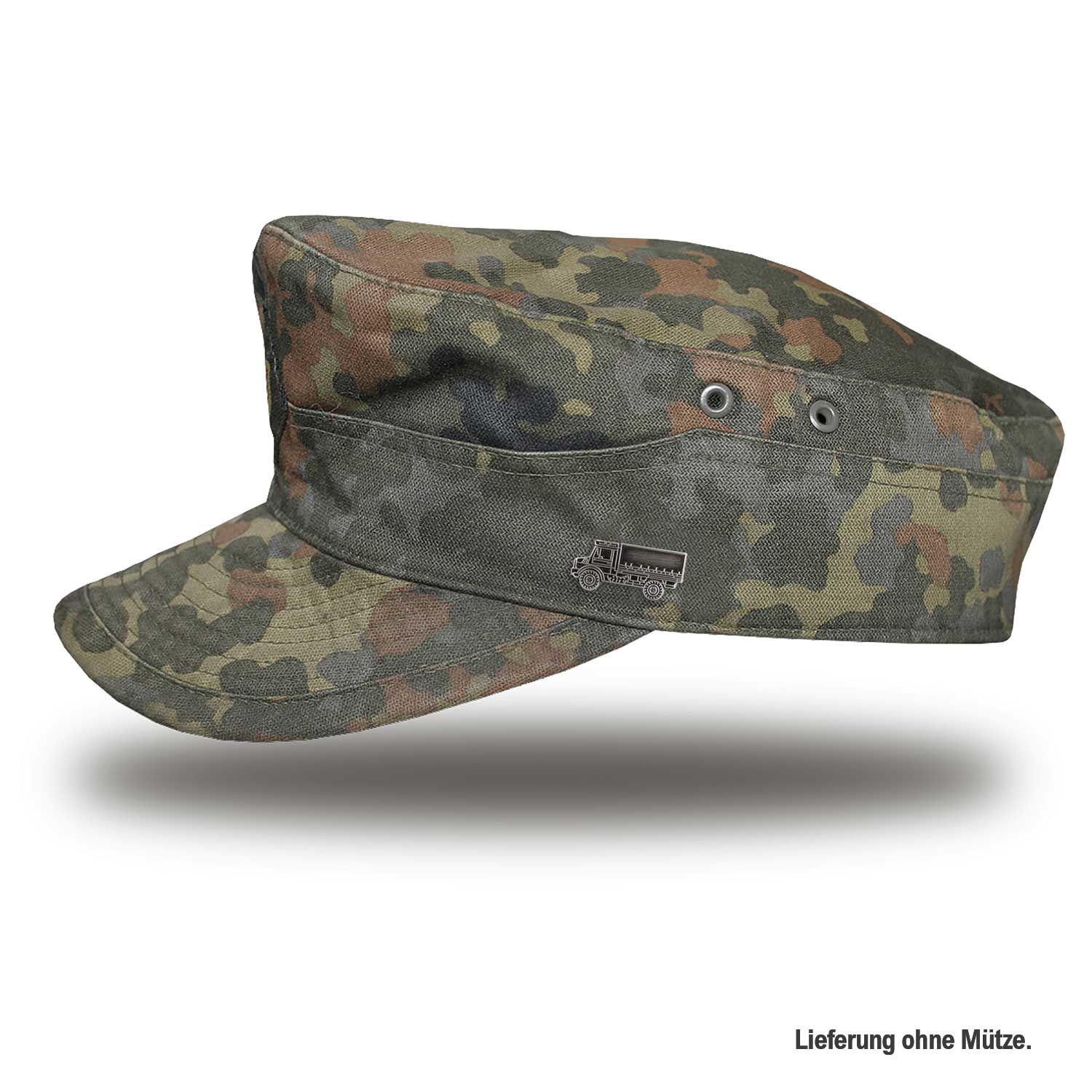 Mützenanstecker Fahrzeug MB 2 to