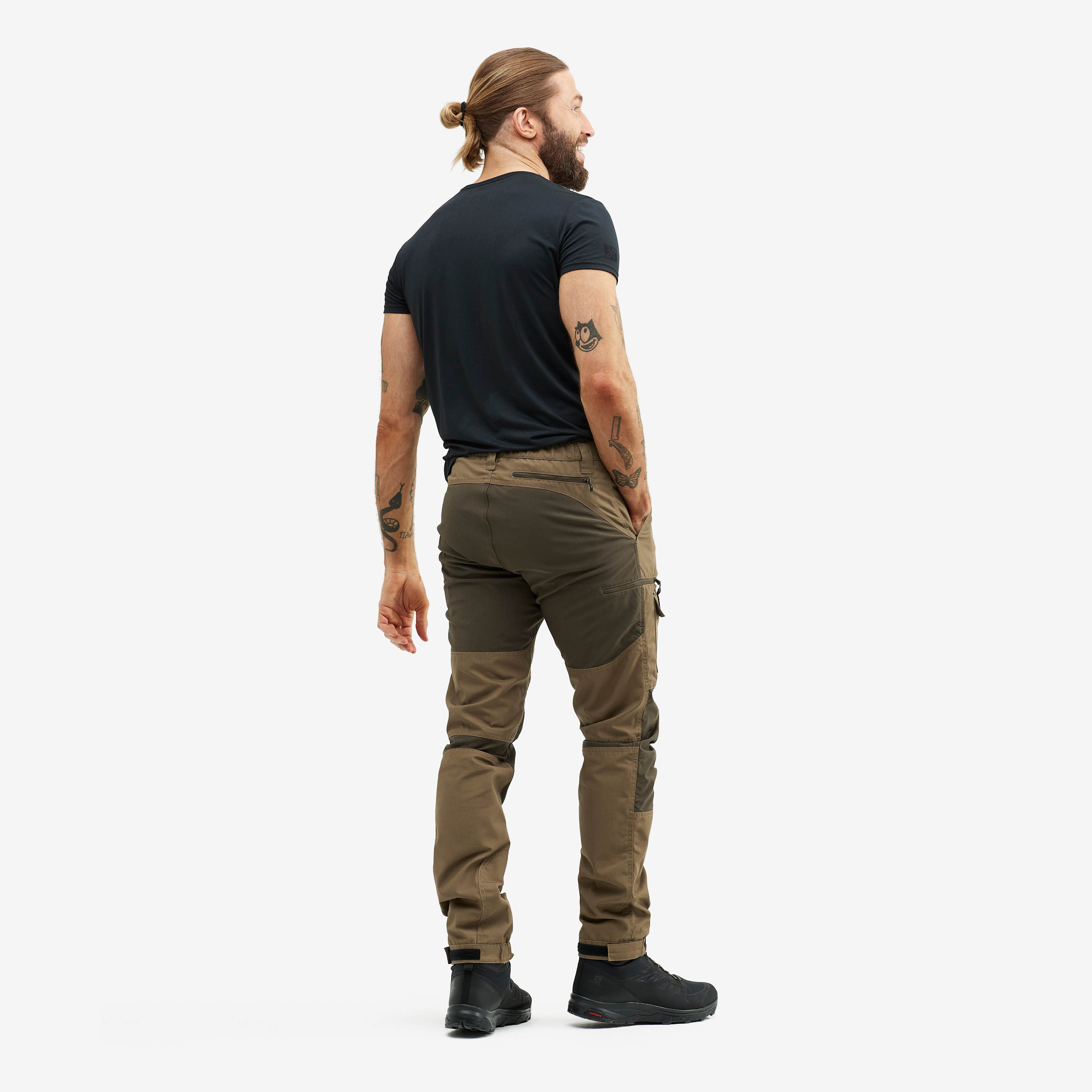 Nordwand Pants Homme Cub