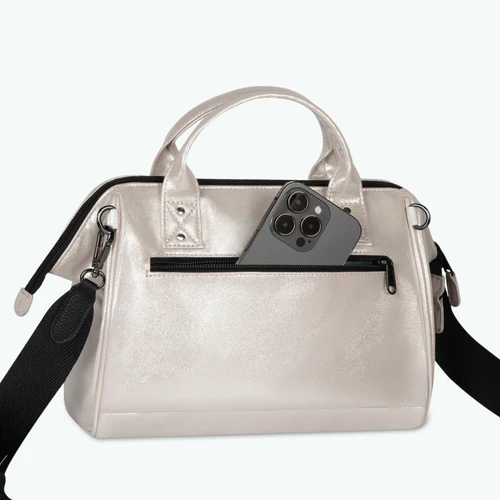 Gold Honolulu Adventurer Crossbody