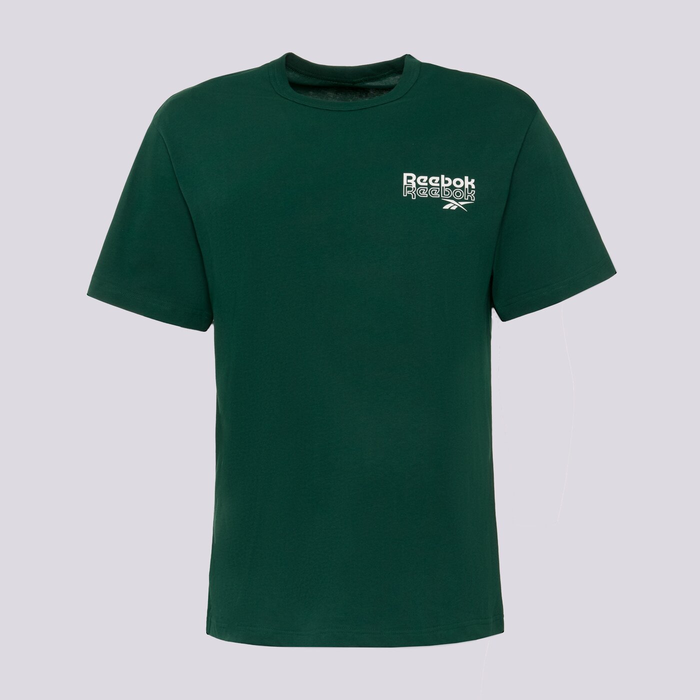 REEBOK T-SHIRT RI BRAND PROUD GFX SS Grün