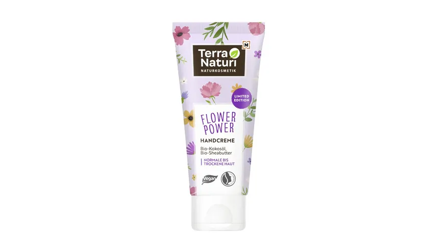 Terra Naturi Handcreme Flower Power 75 ml
