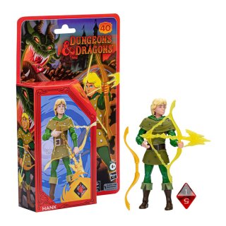 Dungeons & Dragons (Im Land der fantastischen Drachen) Actionfigur Hank 15 cm