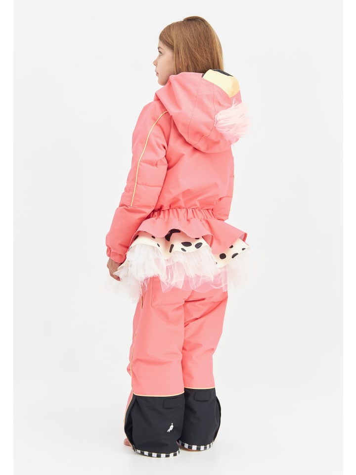 WeeDo Schneeanzug FLAMINGDO in peachy pink   sandshell günstig kaufen