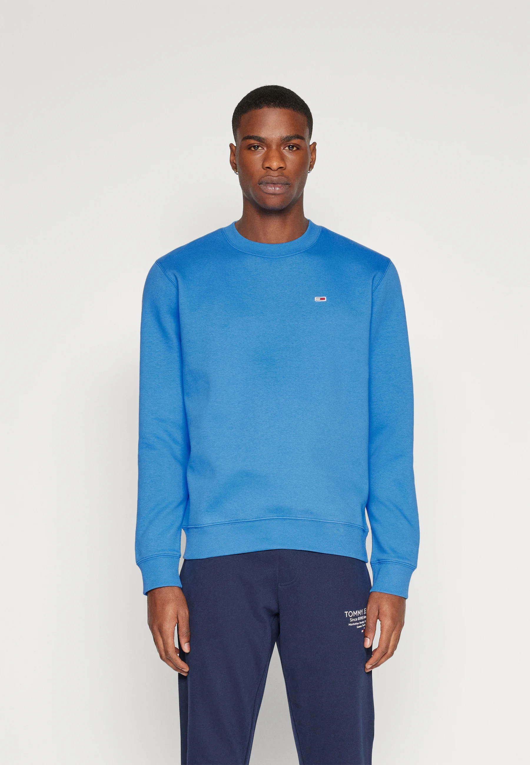 Tommy Jeans CUELLO REGULAR - Sudadera