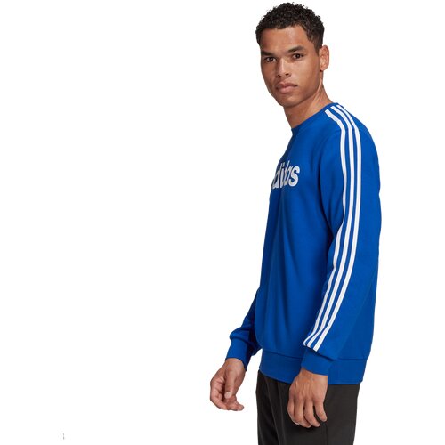 HERREN SWEATSHIRT E 3S CREW FL