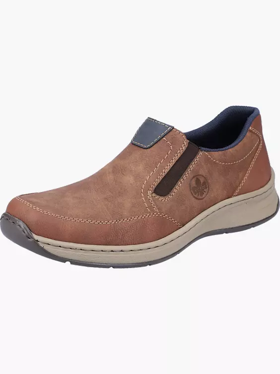 Rieker Herren Slipper