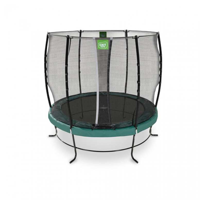 Trampoline ø253cm Lotus Classic vert