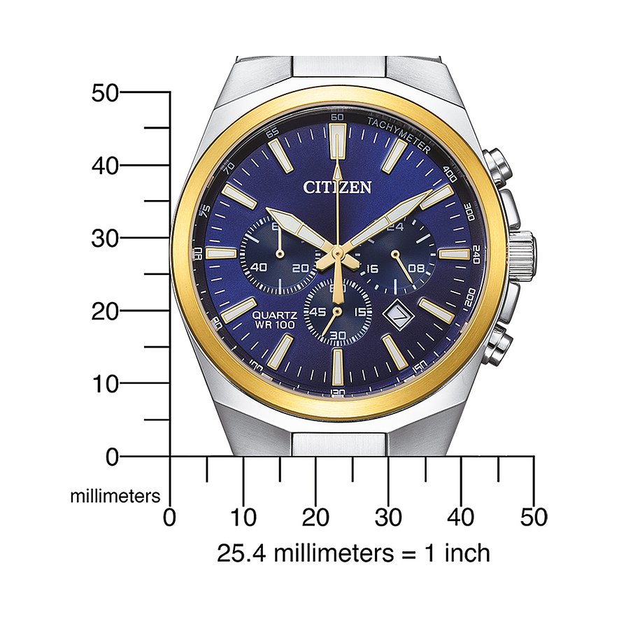 Citizen Chronograph Quartz