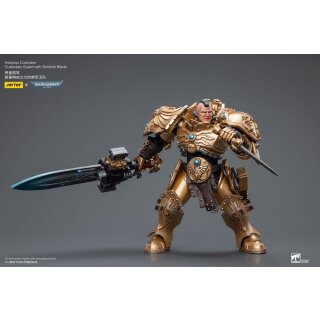 Warhammer 40k Actionfigur: Adeptus Custodes - Guard with Sentinel Blade