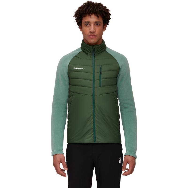 Mammut Innominata Hybrid Fleecejacke Herren
