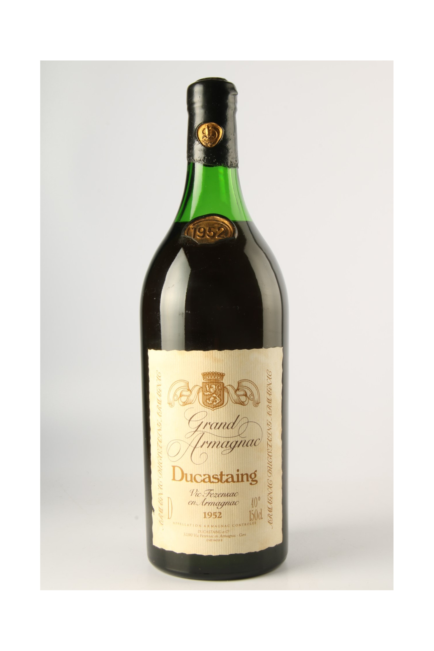 Ducastaing Bas Armagnac Magnum 1952, Armagnac