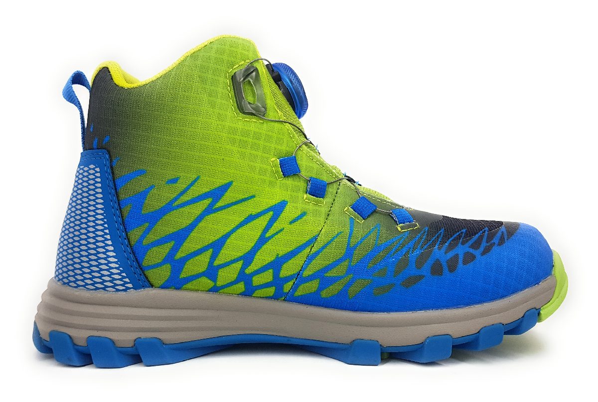 Vado Shark Mid Boa GTX 61107 Mehrfarbig 702 Yellow