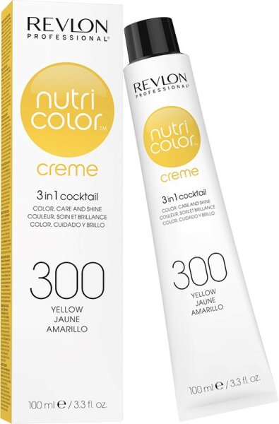 Revlon Professional Nutri Color Creme 3 in 1 Cocktail Haarfarbe