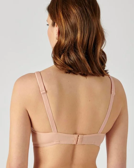 Soutien-gorge à armatures brodé LYNA de Damart