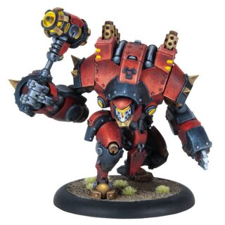 Khador Heavy Warjack - Dire Wolf