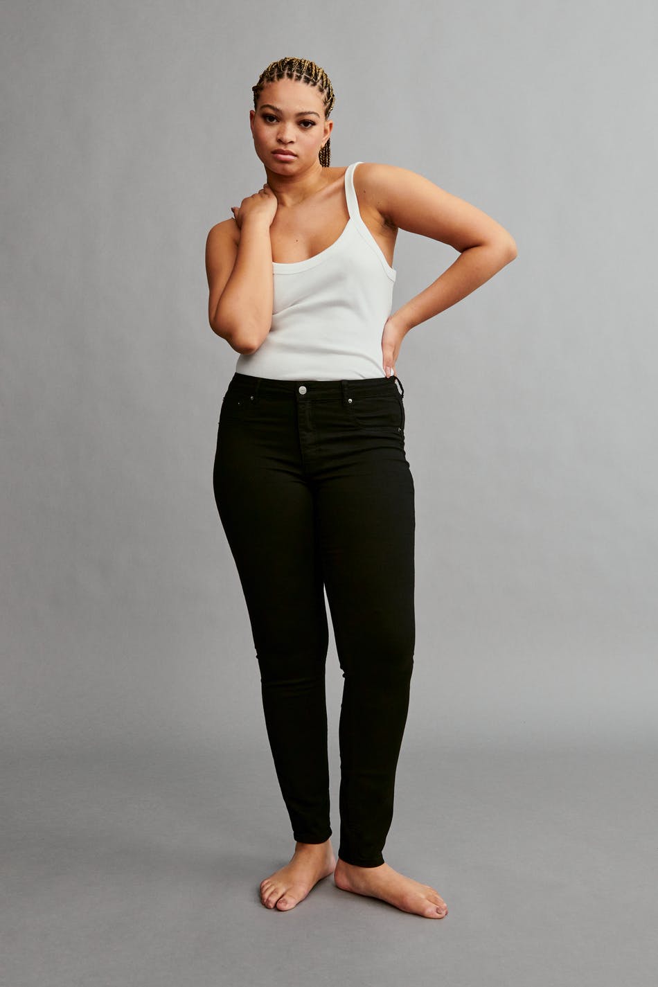 Molly low waist jeans