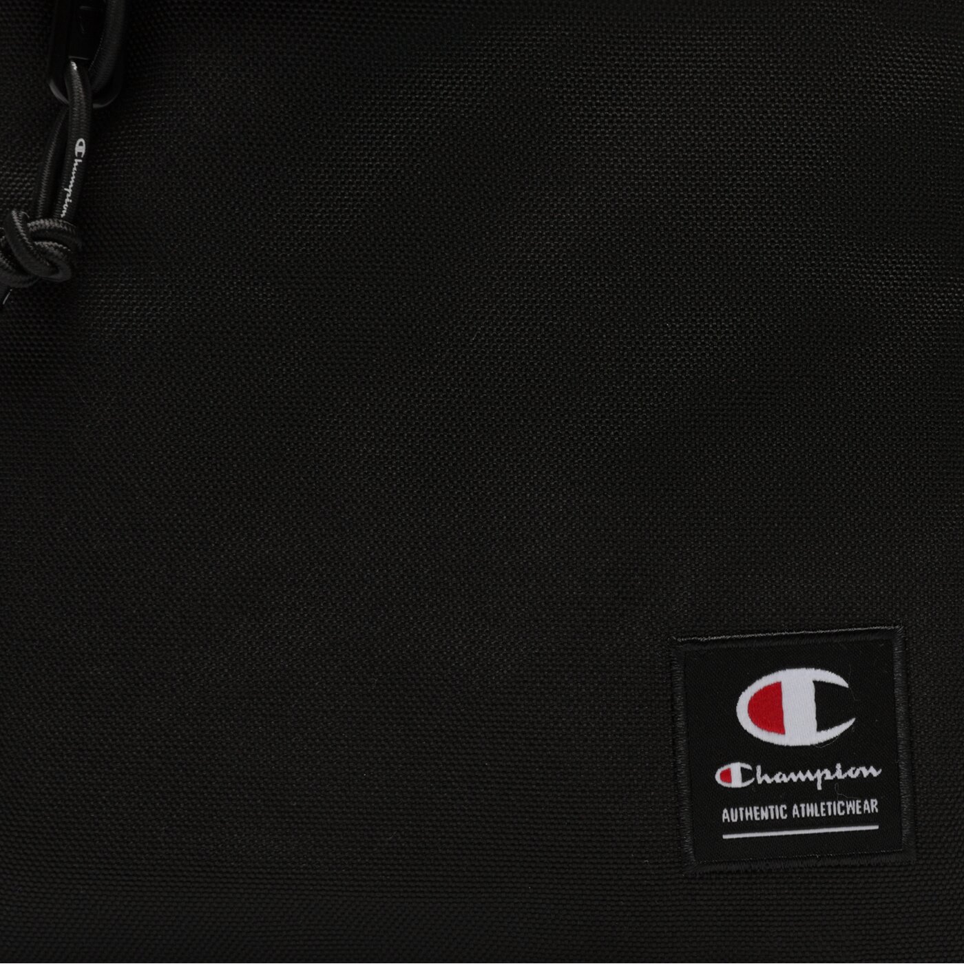 CHAMPION MINITASCHE SMALL SHOULDER BAG Schwarz