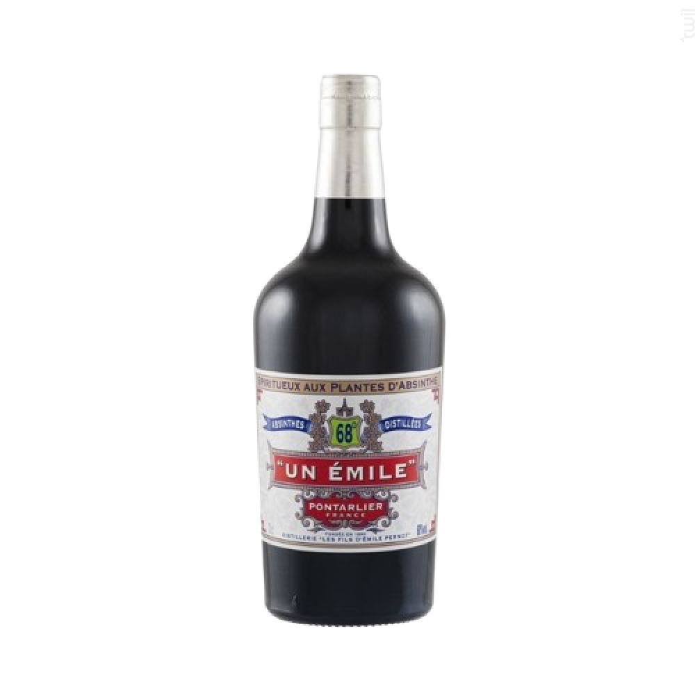 Un Emile - Absinthe Verte Emile Pernot