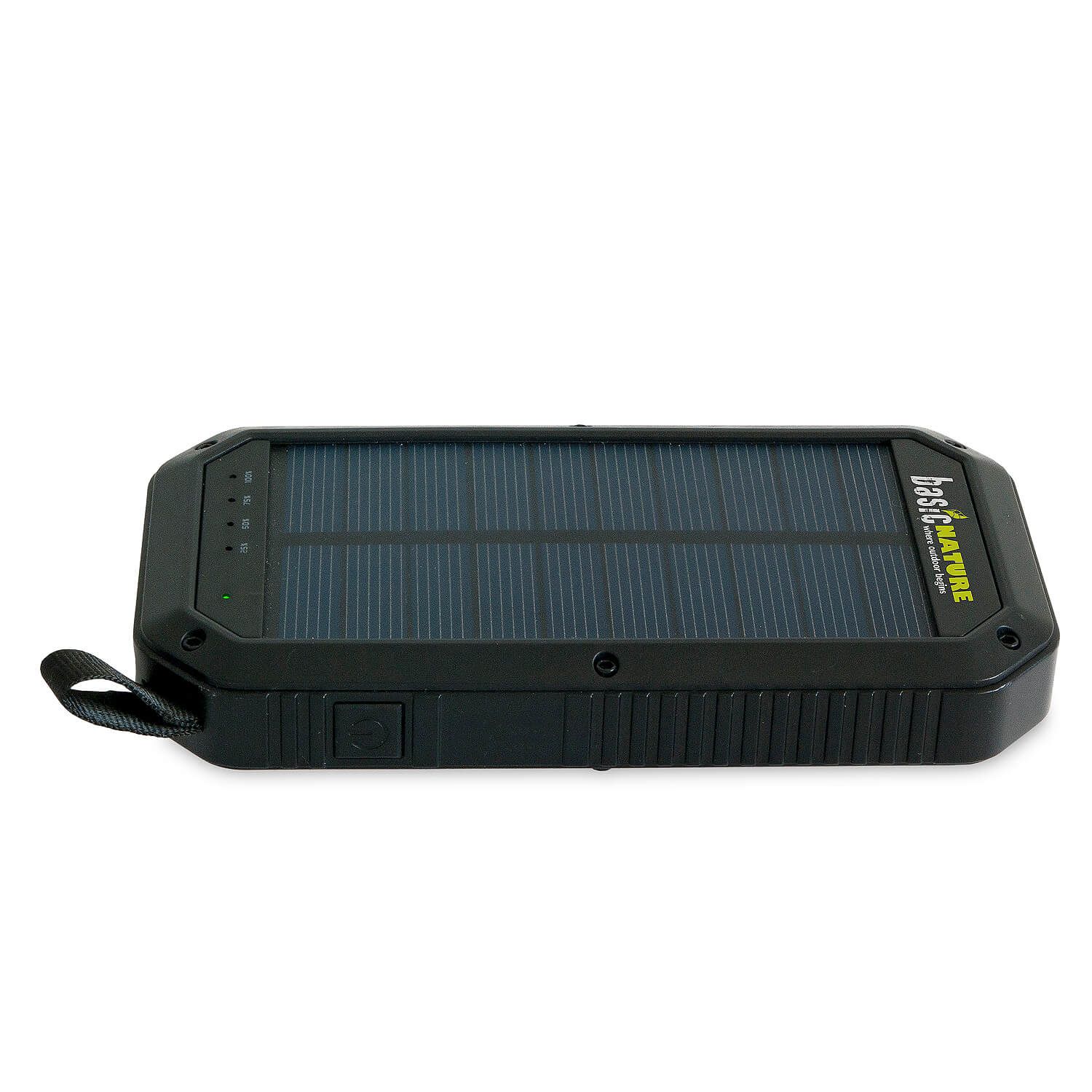 Powerbank 8 mit Solarpanel