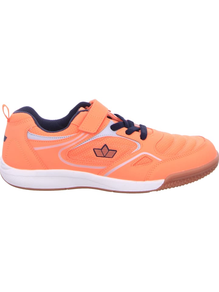 Lico Laufschuhe Racine VS in orange/marine günstig kaufen
