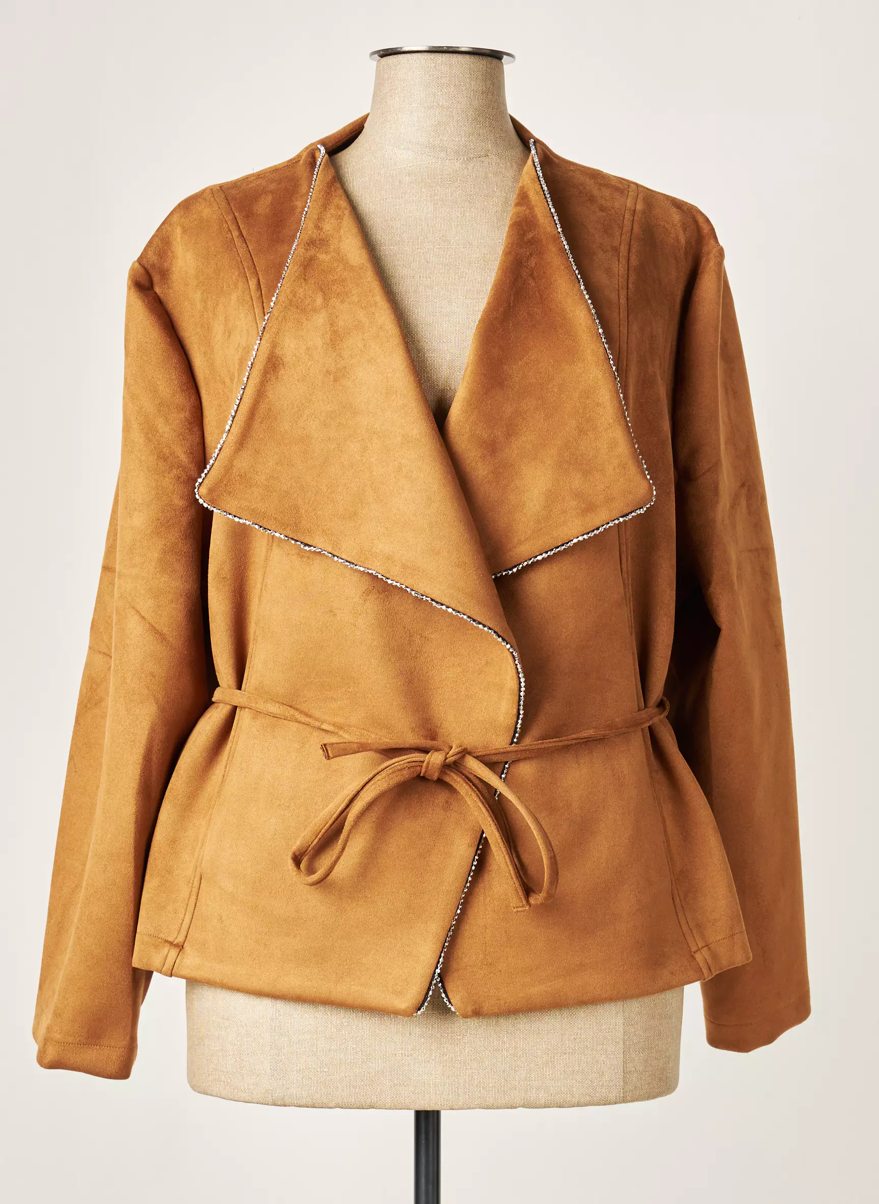 Multiples Vestechic Femme couleur marron