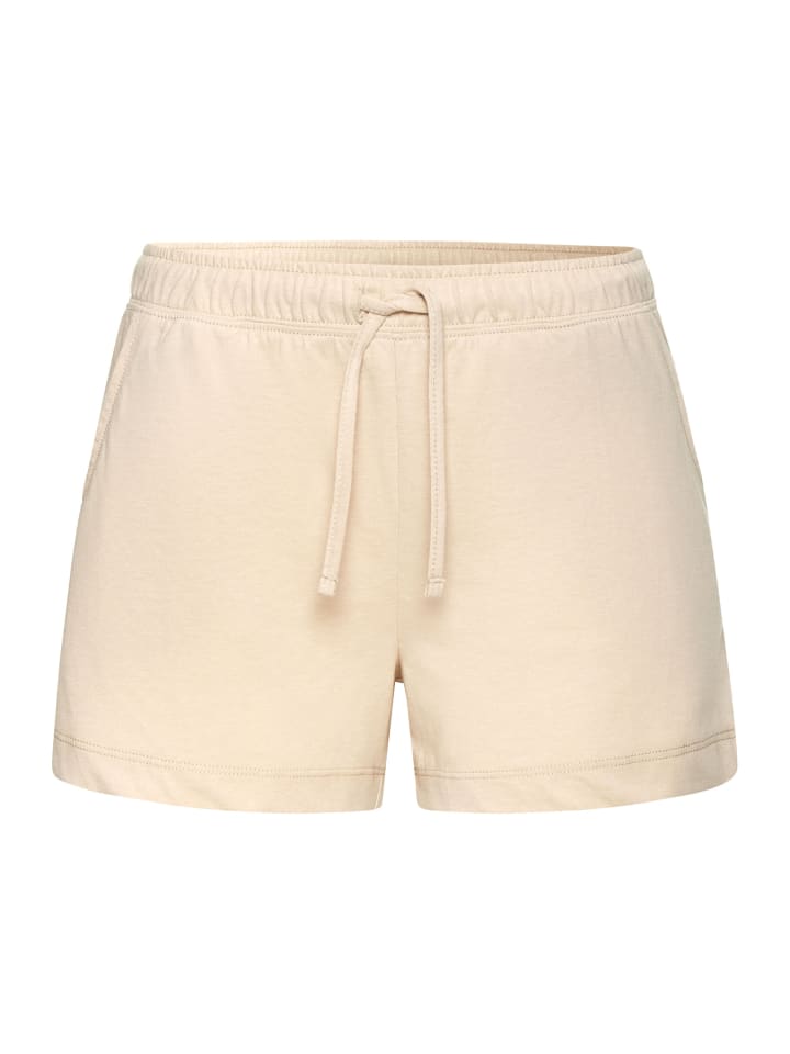 s.Oliver Shorty in beige-weiß-gestreift günstig kaufen