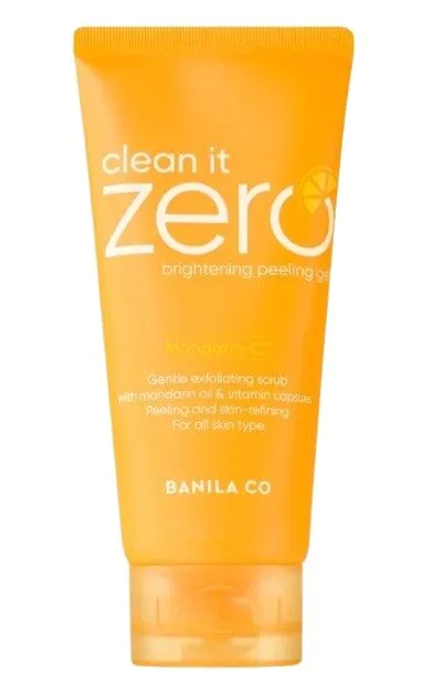 Banila Co. Clean It Zero Brightening - гел за пилинг 120ml