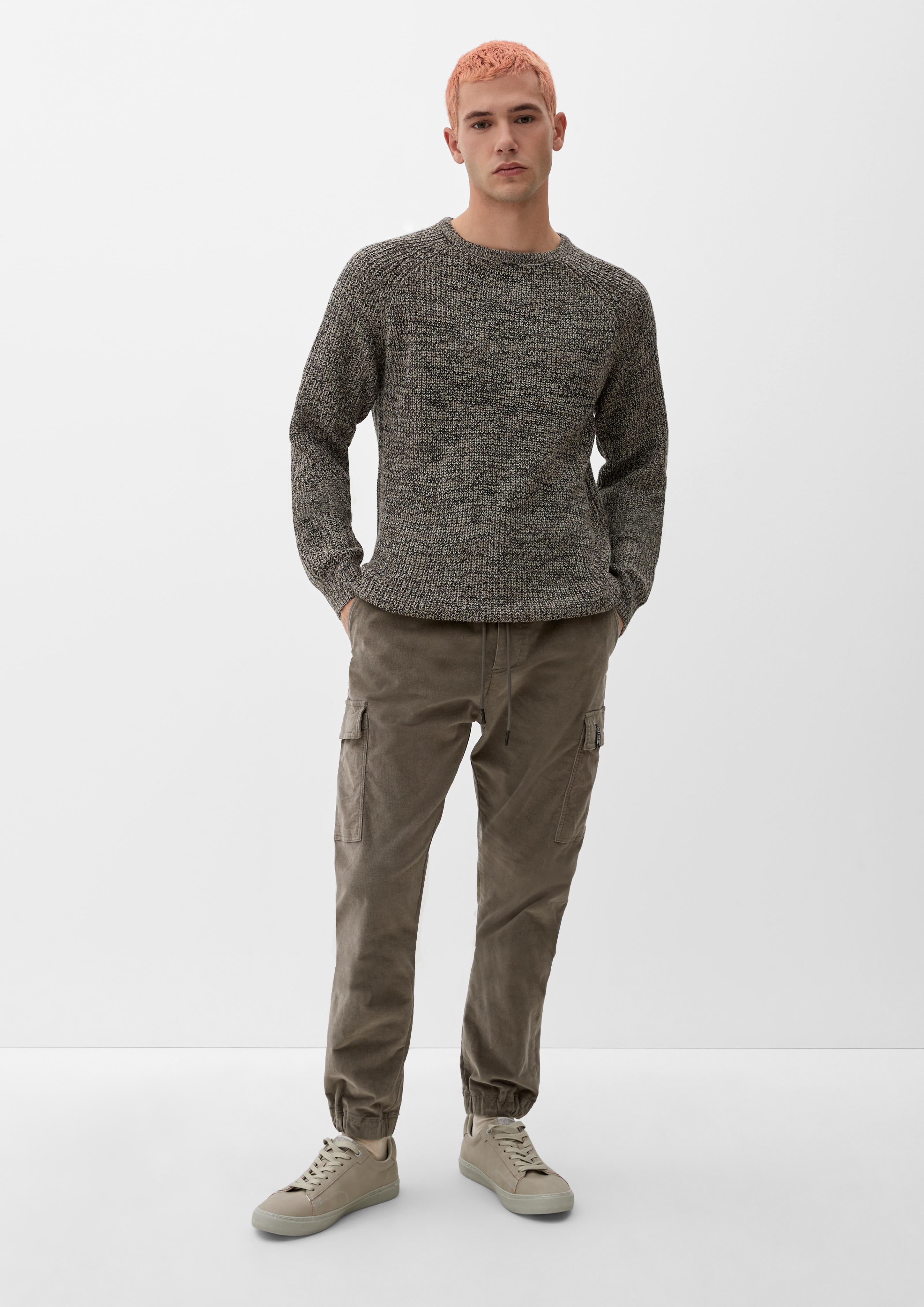 Pullover aus weichem Strick  2118682-84W0