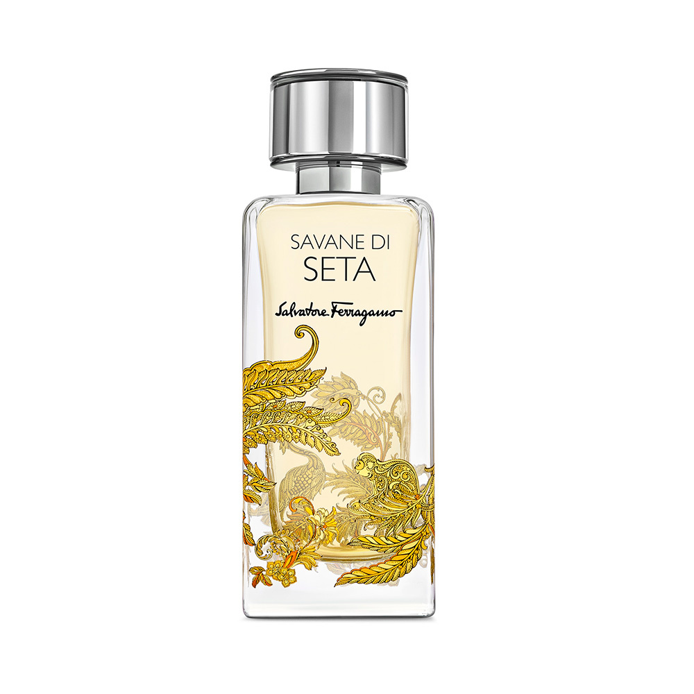 salvatore ferragamo Savane di Seta Eau de Parfum