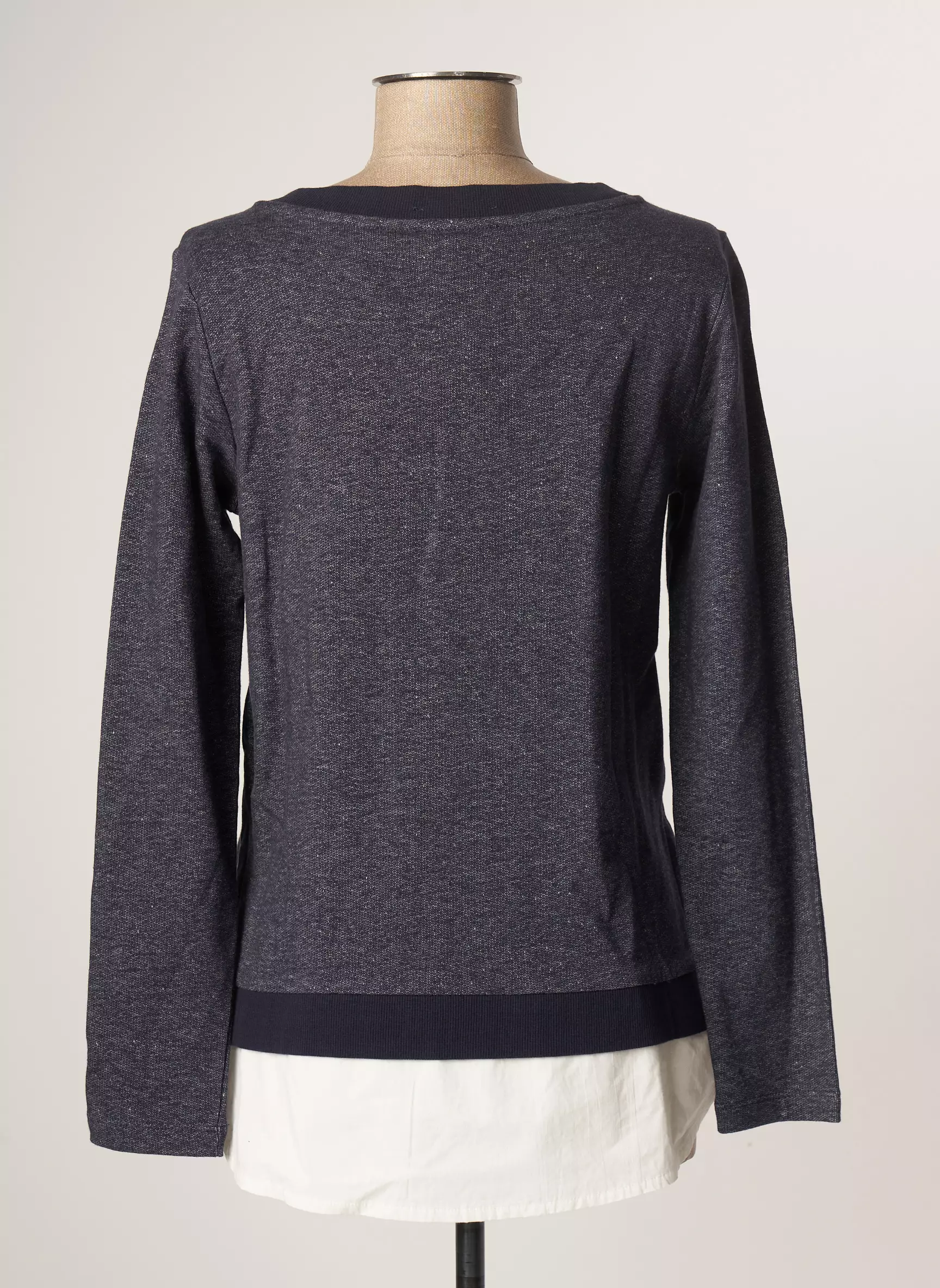 Esprit Sweats Femme couleur bleu
