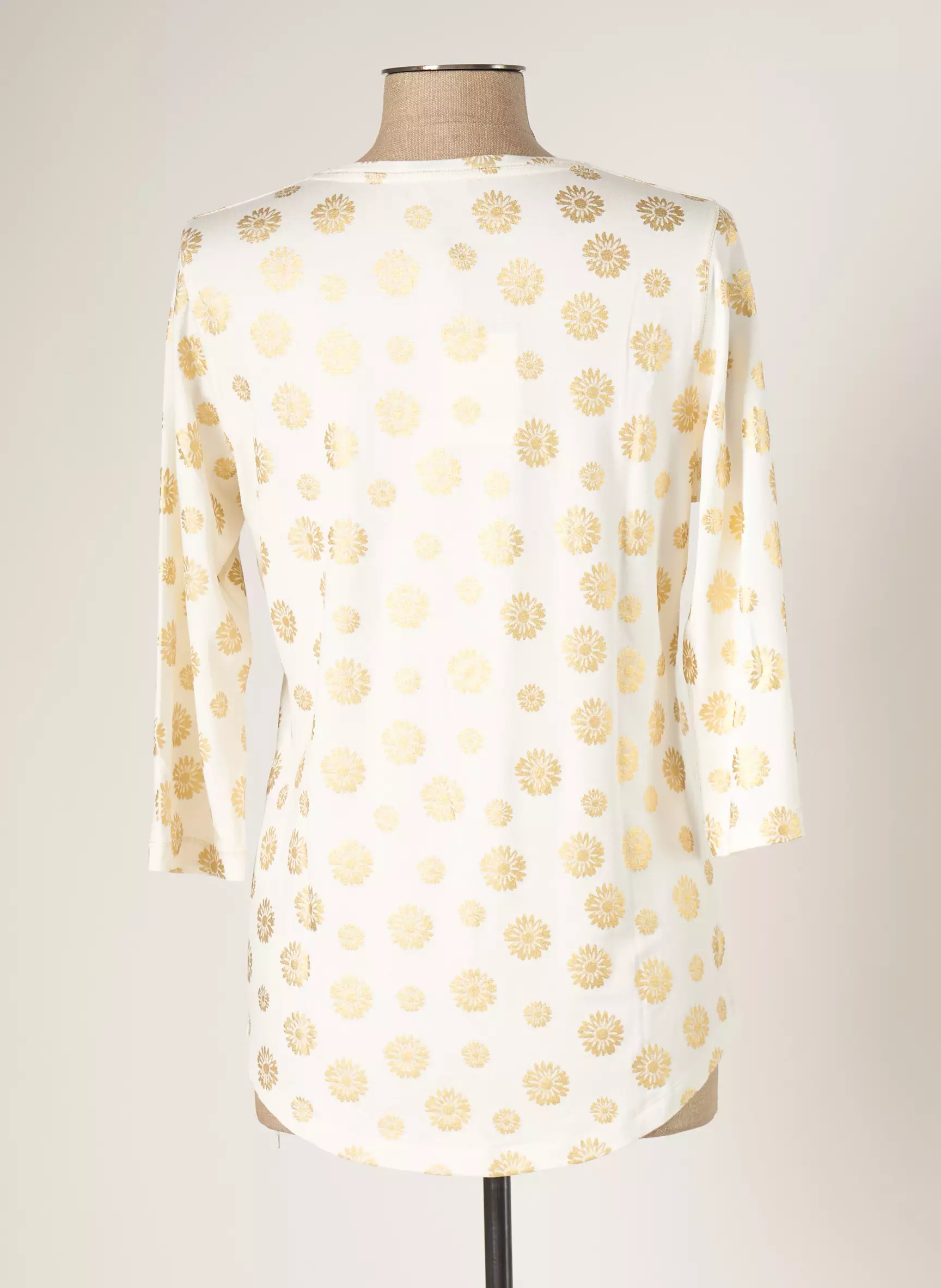 Thomas Rabe Tshirts Femme couleur beige