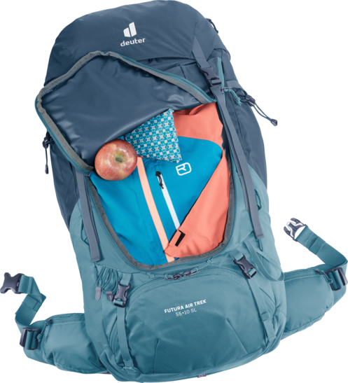 deuter Futura Air Trek 55+10 SL | Trekkingrucksack