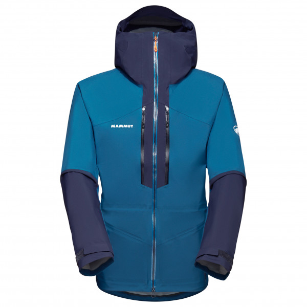 Mammut - Taiss HS Hooded Jacket - Regenjacke