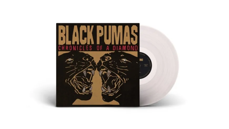 Chronicles Of A Diamond (Ltd. Clear Col. LP)