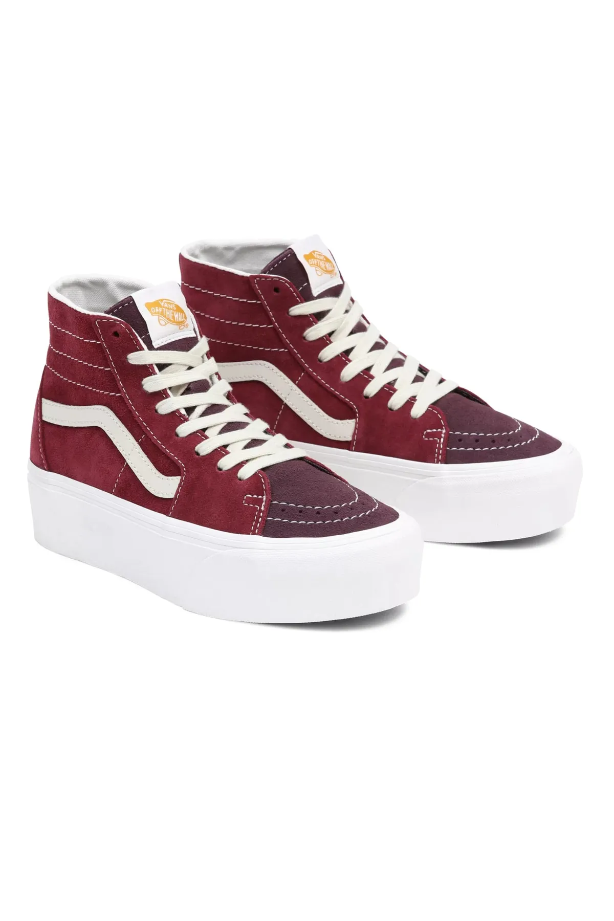 Vans  Sneaker - Bordeaux - Keilabsatz
