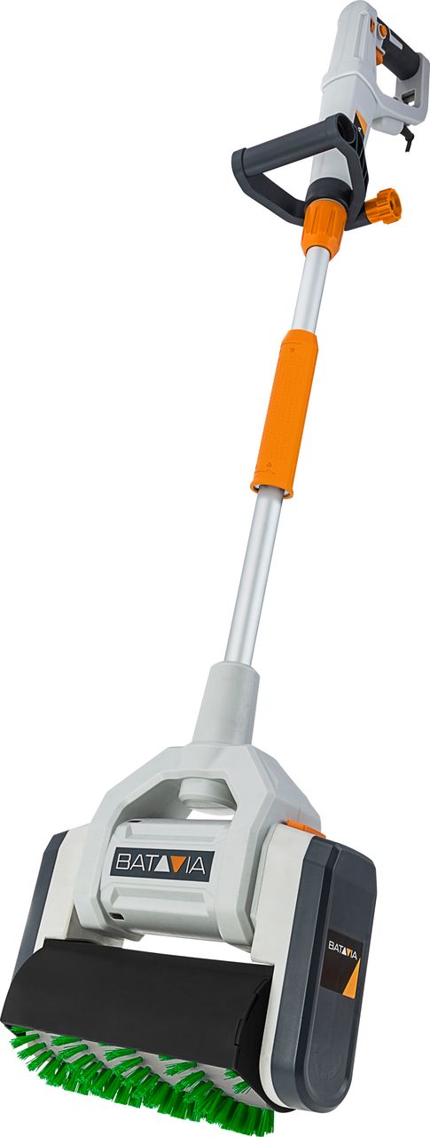 Batavia MAXXBRUSH – ROLLENBÜRSTE FÜR HAUS UND GARTEN