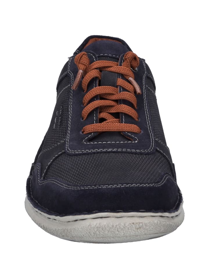 Josef Seibel Halbschuh Anvers 97 in indigo-kombi günstig kaufen