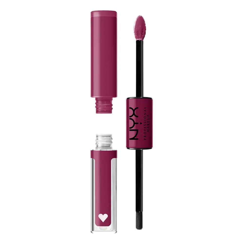 NYX Shine Loud двострани кармин In Charge