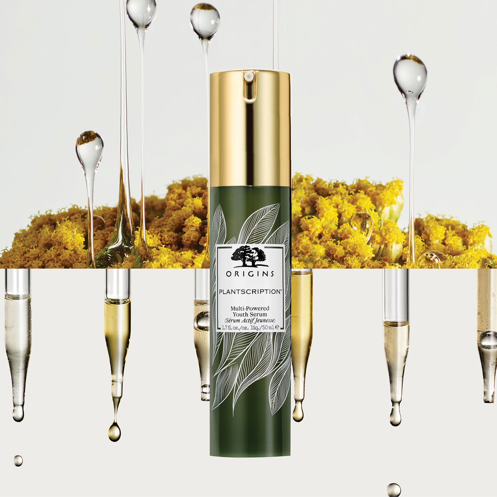 origins Plantscription Sérum Actif Jeunesse