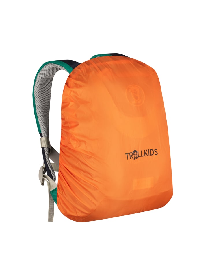Trollkids Rucksack Trollhavn S in navy/pepper green günstig kaufen onesize