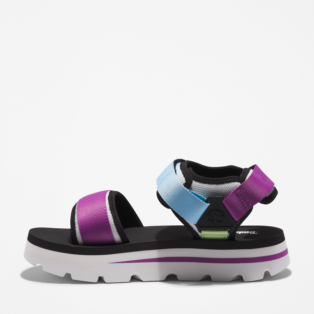 Timberland EURO SWIFT TB0A2KT5CX81 / lila