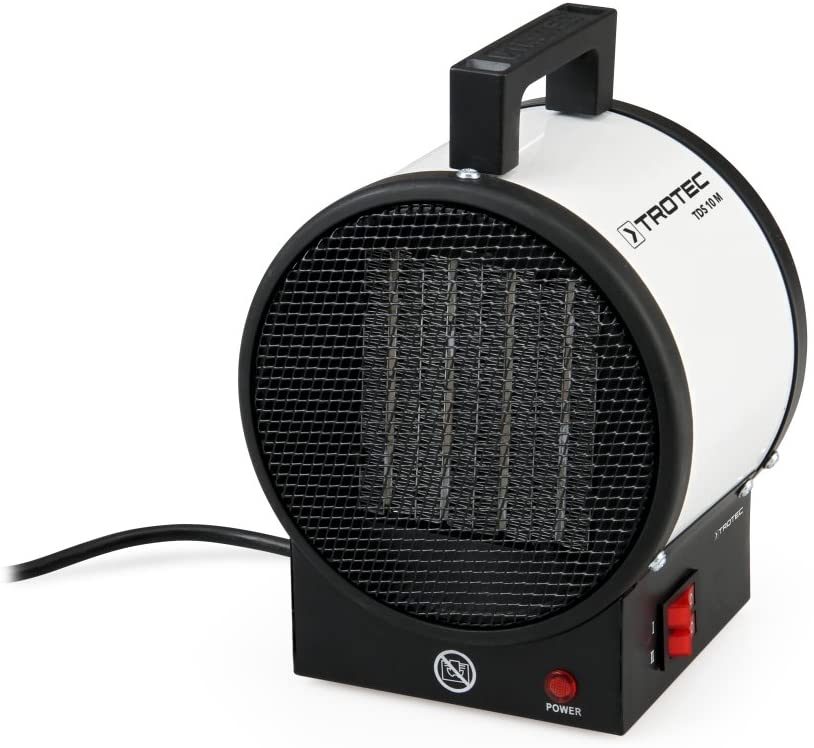 Chauffage électrique Trotec 1410000050 TDS 10 M 2 kW