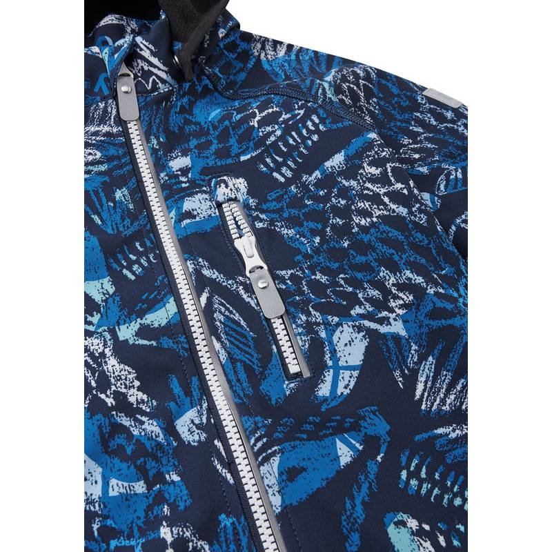reima Vantti Softshelljacke Kinder