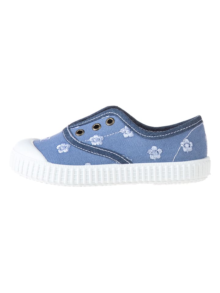 kmins Sneakers in Blau günstig kaufen