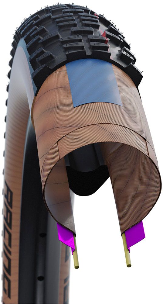 Schwalbe Rocket Ron Evo Super Race 24x2,35