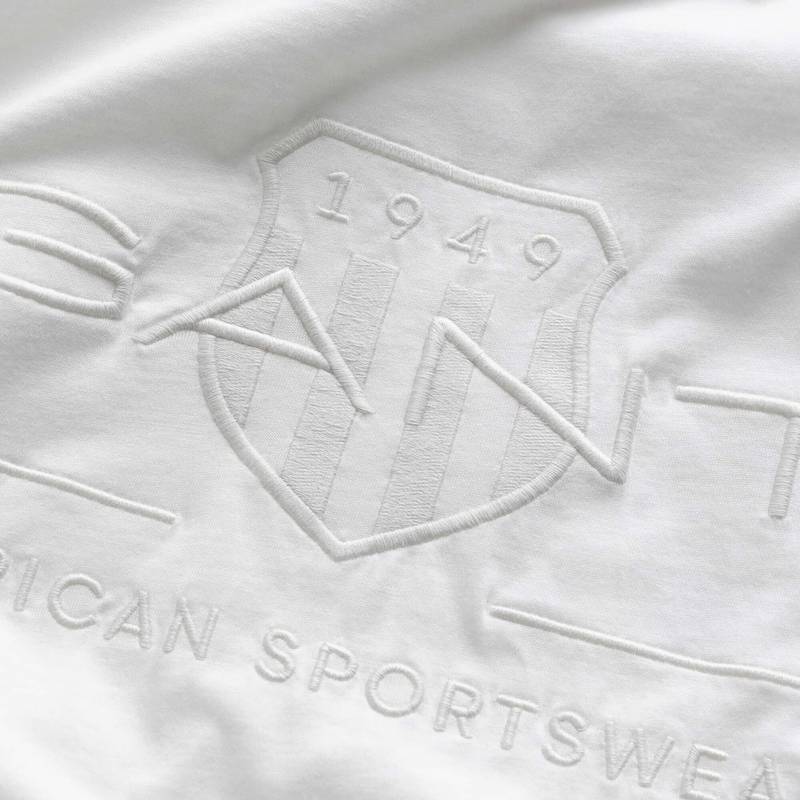 GANT T-Shirt T-Shirt Herren