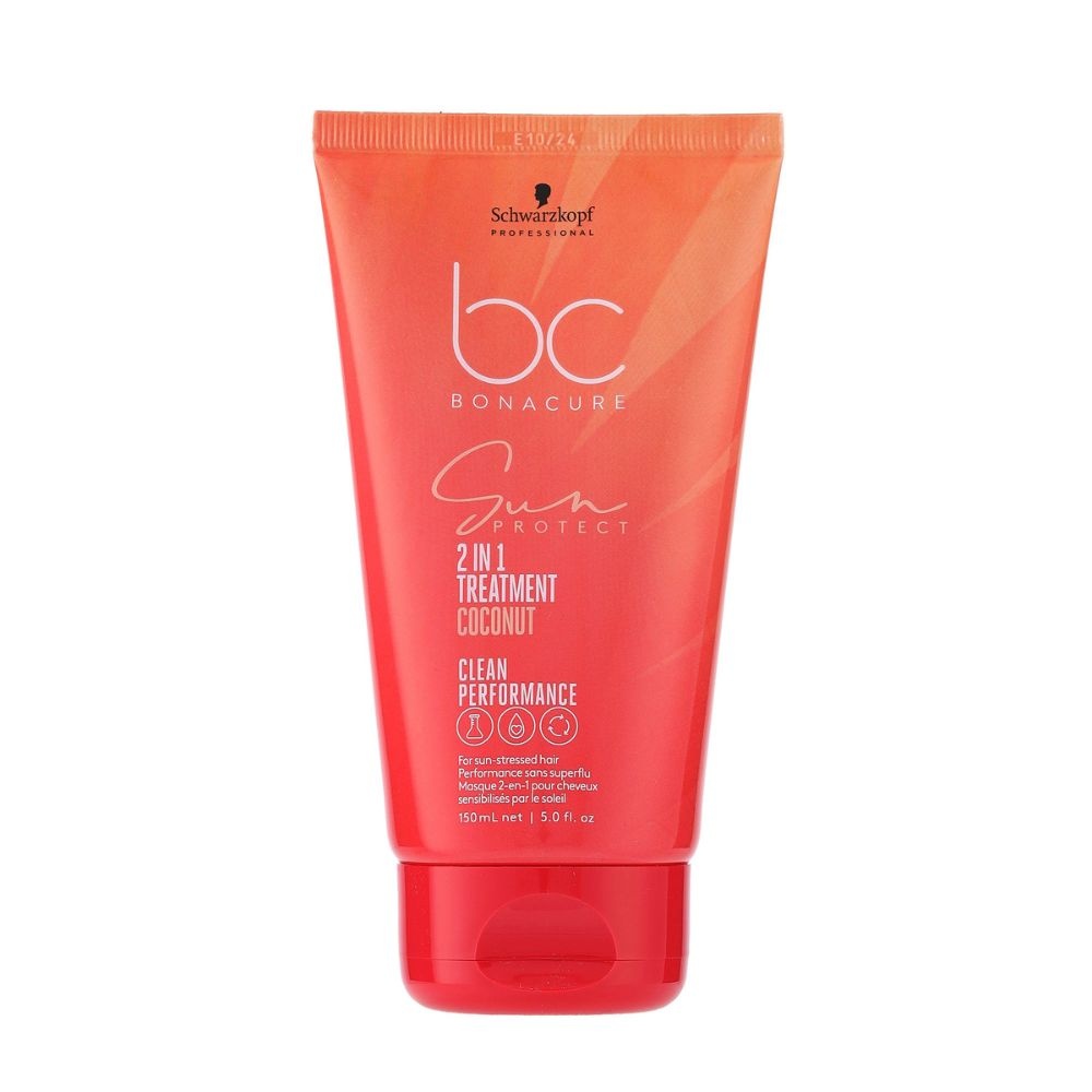schwarzkopf professional BC Sun Masque 2-en-1 150ml Masque